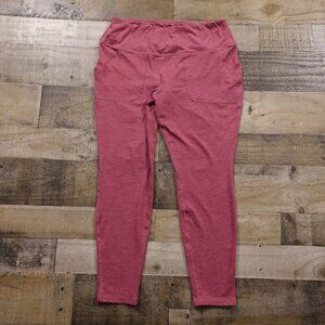 Torrid‎ Leggings women's torrid size 1 High Rise Yoga Activewear Pants Pockets